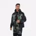Костюм мужской Finntrail Thor 3420 CamoArmy, мембрана Hard-Tex, черный, размер 58-60 (XXL), 185-195 см