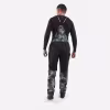 Костюм мужской Finntrail Thor 3420 CamoArmy, мембрана Hard-Tex, черный, размер 58-60 (XXL), 185-195 см