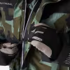 Костюм мужской Finntrail Thor 3420 CamoArmy, мембрана Hard-Tex, черный, размер 58-60 (XXL), 185-195 см