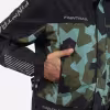 Костюм мужской Finntrail Thor 3420 CamoArmy, мембрана Hard-Tex, черный, размер 58-60 (XXL), 185-195 см