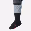 Комбинезон-вейдерсы Finntrail Drysuit PRO 2504, мембрана Hard-Tex, серый, размер 54-56 (XL), 180-190 см