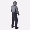 Комбинезон-вейдерсы Finntrail Drysuit PRO 2504, мембрана Hard-Tex, серый, размер 54-56 (XL), 180-190 см
