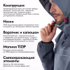 Комбинезон-вейдерсы Finntrail Drysuit PRO 2504, мембрана Hard-Tex, серый, размер 54-56 (XL), 180-190 см