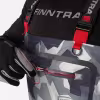 Полукомбинезон-вейдерсы Finntrail Speedmaster, мембрана Hard-­Tex, серый камуфляж, размер 44-46 (S), 165-175 см