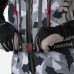 Полукомбинезон-вейдерсы Finntrail Speedmaster, мембрана Hard-­Tex, светло-серый камуфляж, размер 48-50 (ML), 180-190 см