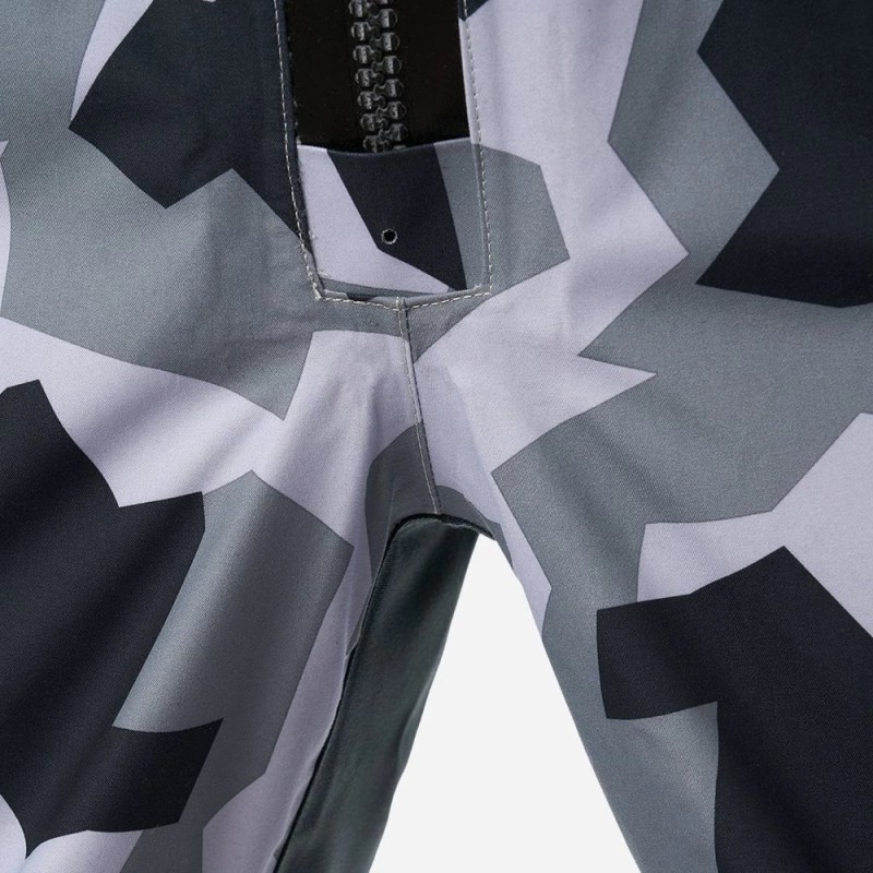 Полукомбинезон-вейдерсы Finntrail Speedmaster, мембрана Hard-­Tex, светло-серый камуфляж, размер 48-50 (ML), 180-190 см