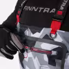 Полукомбинезон-вейдерсы Finntrail Speedmaster, мембрана Hard-­Tex, серый камуфляж, размер 54-56 (XL), 180-190 см