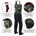 Полукомбинезон-вейдерсы Finntrail Speedmaster, мембрана Hard-­Tex, зеленый камуфляж, размер 44-46 (S), 165-175 см