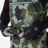 Полукомбинезон-вейдерсы Finntrail Speedmaster 1528 Армейский камуфляж (CamoArmy), Hard-­Tex, размер L, 175-185 см