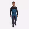 Полукомбинезон-вейдерсы Finntrail Aquamaster New 1536 Синий (Blue), Hard-Tex, размер L, 175-185 см