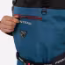 Полукомбинезон-вейдерсы Finntrail Aquamaster New, мембрана Hard-Tex, синий, размер 54-56 (XL), 180-190 см