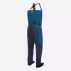 Полукомбинезон-вейдерсы Finntrail Aquamaster New, мембрана Hard-Tex, синий, размер 58-60 (XXL), 185-195 см