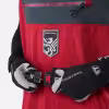 Полукомбинезон-вейдерсы Finntrail Aquamaster 1536 Красный (Red), Hard-Tex, размер L, 175-185 см
