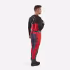 Полукомбинезон-вейдерсы Finntrail Aquamaster 1536 Красный (Red), Hard-Tex, размер L, 175-185 см