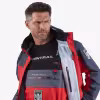 Полукомбинезон-вейдерсы Finntrail Aquamaster 1536 Красный (Red), Hard-Tex, размер L, 175-185 см