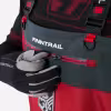 Полукомбинезон-вейдерсы Finntrail Aquamaster 1536 Красный (Red), Hard-Tex, размер L, 175-185 см