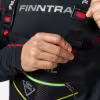 Полукомбинезон-вейдерсы Finntrail Enduro, мембрана Hard-Tex, черный, размер 42-44 (XS), 160-170 см