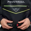 Полукомбинезон-вейдерсы Finntrail Enduro, мембрана Hard-Tex, черный, размер 42-44 (XS), 160-170 см