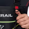 Полукомбинезон-вейдерсы Finntrail Enduro, мембрана Hard-Tex, черный, размер 42-44 (XS), 160-170 см