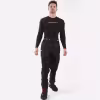 Брюки-вейдерсы Finntrail Runner, мембрана Hard-Tex, черный, размер 42-44 (XS), 160-170 см