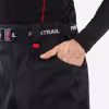 Брюки-вейдерсы Finntrail Runner, мембрана Hard-Tex, черный, размер 42-44 (XS), 160-170 см