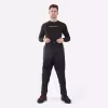 Брюки-вейдерсы Finntrail Runner, мембрана Hard-Tex, черный, размер 44-46 (S), 165-175 см