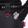 Брюки-вейдерсы Finntrail Runner, мембрана Hard-Tex, черный, размер 44-46 (S), 165-175 см