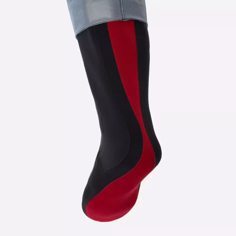 Брюки-вейдерсы мужские Finntrail Runner 1519 Graphite, мембрана Hard-Tex, черный, размер 50-52 (L), 175-185 см