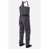 Полукомбинезон-вейдерсы Finntrail Timber 1538 Dark Grey, мембрана Hard-Tex, серый, размер 48-50 (M), 170-180 см
