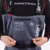 Полукомбинезон-вейдерсы Finntrail Timber 1538 Dark Grey, мембрана Hard-Tex, серый, размер 48-50 (M), 170-180 см