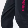 Полукомбинезон-вейдерсы Finntrail Rachel, мембрана Hard-Tex, черный, размер 42-44 (XS), 155-165 см