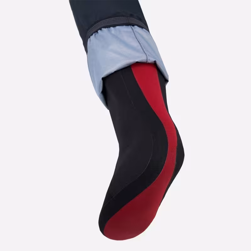 Полукомбинезон-вейдерсы Finntrail Rachel, мембрана Hard-Tex, черный, размер 42-44 (XS), 155-165 см