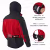Куртка мужская Finntrail Mudway 2010 Red, мембрана Hard-Tex, красный/черный, размер 44-46 (S), 165-175 см