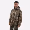 Куртка мужская Finntrail Greenwood 4021 Max-5, мембрана Hard-Tex, камыш, размер 44-46 (S), 165-175 см