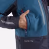 Куртка мужская Finntrail Greenwood 4021, мембрана Hard-Tex, синий, размер 44-46 (S), 165-175 см