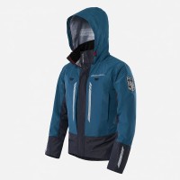 Куртка мужская Finntrail Greenwood 4021 Blue, мембрана Hard-Tex, синий, размер XXL