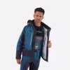 Куртка мужская Finntrail Greenwood 4021 Blue, мембрана Hard-Tex, синий, размер 58-60 (XXL), 185-195 см