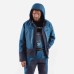 Куртка мужская Finntrail Greenwood 4021 Blue, мембрана Hard-Tex, синий, размер XXL