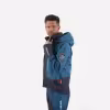 Куртка мужская Finntrail Greenwood 4021 Blue, мембрана Hard-Tex, синий, размер 58-60 (XXL), 185-195 см