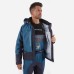 Куртка мужская Finntrail Greenwood 4021 Blue, мембрана Hard-Tex, синий, размер XXL