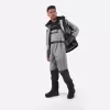 Куртка мужская Finntrail Greenwood 4021, мембрана Hard-Tex, серый, размер 48-50 (M), 170-180 см
