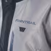 Куртка мужская Finntrail Greenwood 4021, мембрана Hard-Tex, серый, размер 48-50 (M), 170-180 см