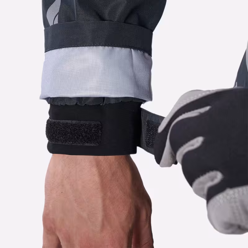 Куртка мужская Finntrail Greenwood 4021, мембрана Hard-Tex, серый, размер 48-50 (M), 170-180 см