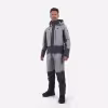 Куртка мужская Finntrail Greenwood 4021, мембрана Hard-Tex, серый, размер 48-50 (M), 170-180 см