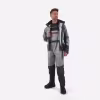 Куртка мужская Finntrail Greenwood 4021 Grey, мембрана Hard-Tex, серый, размер 50-52 (L), 175-185 см