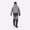 Куртка мужская Finntrail Greenwood 4021 Grey, мембрана Hard-Tex, серый, размер 50-52 (L), 175-185 см