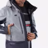 Куртка мужская Finntrail Greenwood 4021, мембрана Hard-Tex, серый, размер 54-56 (XL), 180-190 см