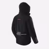 Куртка женская Finntrail Rachel 6455 Graphite, мембрана Hard-Tex, графит, размер 44-46 (S), 160-170 см