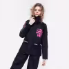 Куртка женская Finntrail Rachel 6455 Graphite, мембрана Hard-Tex, графит, размер 44-46 (S), 160-170 см