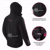 Куртка женская Finntrail Rachel 6455 Graphite, мембрана Hard-Tex, графит, размер 44-46 (S), 160-170 см
